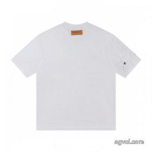 個性派 2026年秋冬 良好品LOUIS VUITTONブランド コピー 専門店Tシャツ