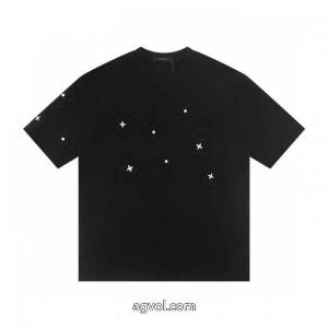 個性派 2026年秋冬 良好品LOUIS VUITTONブランド コピー 専門店Tシャツ