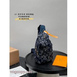 ルイ ヴィトンブランド レプリカ大人気最新作 モダンな印象 新品人気上昇胸バッグ