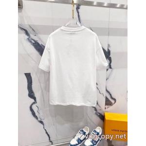セレブ風  新入荷アイテムの通販 毎日はちょっとイイ秋冬新品LOUIS VUITTONブランド 通販 激安Tシャツ