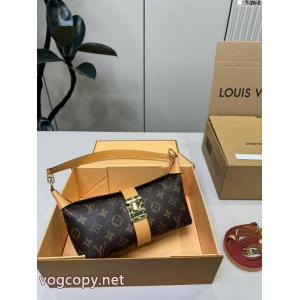 LOUIS VUITTON人気雑誌掲載 最安値！  再入荷が嬉しい2026レディースバッグスーパー コピー 通販 優良