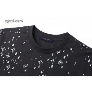 LOUIS VUITTONコピー 商品 ブランド半袖Tシャツ個性派  人気話題 優れもの