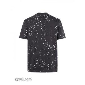 LOUIS VUITTONコピー 商品 ブランド半袖Tシャツ個性派  人気話題 優れもの