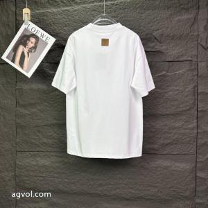 オシャレな逸品 海外限定 お気に入りのスタイル半袖Tシャツ偽 ブランド 通販LOUIS VUITTON