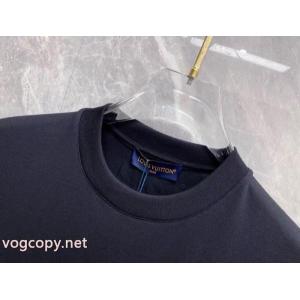 ブランド 品 激安 通販ルイ ヴィトンTシャツ欧米韓流/雑誌 高級感UP 着心地の良い