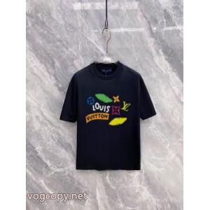 LOUIS VUITTON雑誌掲載 即発送可能 数量限定在庫限り偽物 ブランドTシャツ