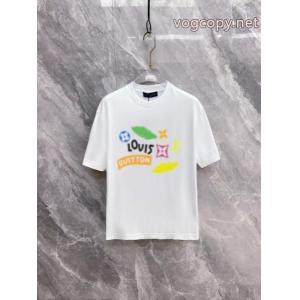 LOUIS VUITTON雑誌掲載 即発送可能 数量限定在庫限り偽物 ブランドTシャツ