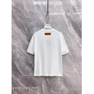 価格セール イベント2026新作 安心な品質コピー ブランド 優良LOUIS VUITTONTシャツ