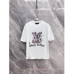 ルイ ヴィトンブランド 通販Tシャツ雑誌で話題の商品 話題沸騰中  実用品