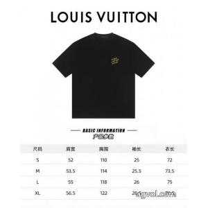 最高級ランク 冬季超人気 26ＳＳ美品スーパー コピー 通販LOUIS VUITTON半袖Tシャツ