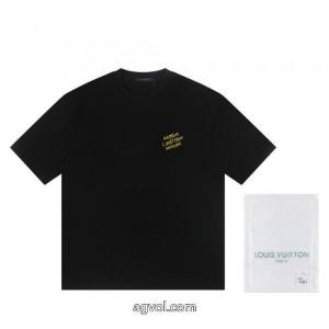 最高級ランク 冬季超人気 26ＳＳ美品スーパー コピー 通販LOUIS VUITTON半袖Tシャツ