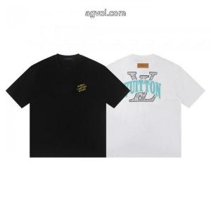 最高級ランク 冬季超人気 26ＳＳ美品スーパー コピー 通販LOUIS VUITTON半袖Tシャツ