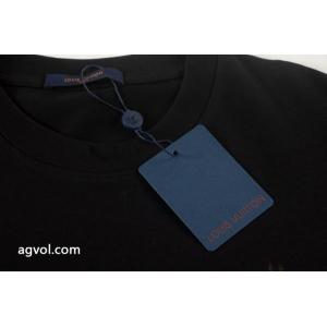 絶妙な新商品 NEW!国内完売 上品保証半袖Tシャツスーパー ブランド コピーLOUIS VUITTON