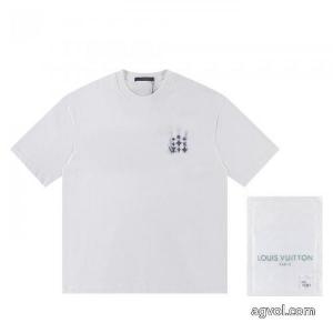 LOUIS VUITTON偽物 ブランド 販売品質保証得価 2026最新作 先行セール半袖Tシャツ