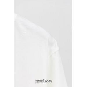 ブランド レプリカ全国無料格安 お洒落上級者 高級素材を採用LOUIS VUITTON    半袖Tシャツ..
