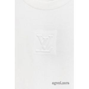 ブランド レプリカ全国無料格安 お洒落上級者 高級素材を採用LOUIS VUITTON    半袖Tシャツ..