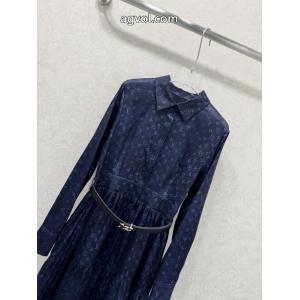 ブランド コピー 着払い年末年始はセール お気に入りの上品 セレブ愛用26新作    ワンピースLOUIS VUITTON..