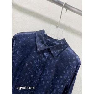 ブランド コピー 着払い年末年始はセール お気に入りの上品 セレブ愛用26新作    ワンピースLOUIS VUITTON..