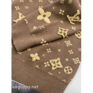 スーパー コピーセーターLOUIS VUITTON女らしい 完売確実! 柔らかな風合い..