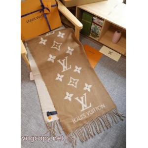 ルイ ヴィトンプリント 【新型タイプ入荷】  ギフトにオススメも最適マフラーコピー 商品 販売..
