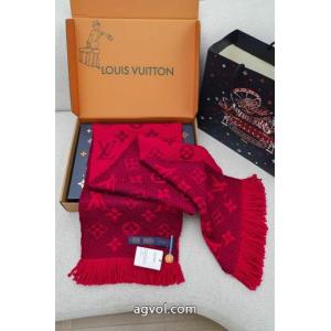 抜群の存在感 売れ筋 快適さと洗練された表情ブランド アクセサリー 激安マフラーLOUIS VUITTON.