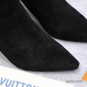 2026トレンドファッション新品 魅力が光る 復古風LOUIS VUITTONスーパー コピー靴 ブーツ.