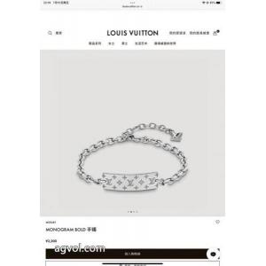 LOUIS VUITTONブランド コピー 通販ブレスレット大変人気 即発 激安価格！