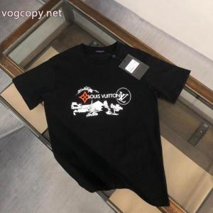 TシャツLOUIS VUITTON激安 通販 専門店個性派 お得な激安セール価格 毎年大人気商品