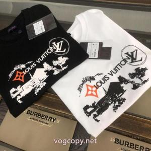 TシャツLOUIS VUITTON激安 通販 専門店個性派 お得な激安セール価格 毎年大人気商品