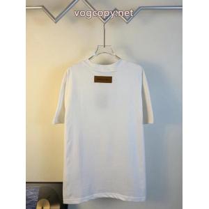 コピー 品 販売ルイ ヴィトン便利でかわいい 秋冬人気が爆発 綺麗！海外セレブ風!Tシャツ