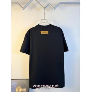 コピー 品 販売ルイ ヴィトン便利でかわいい 秋冬人気が爆発 綺麗！海外セレブ風!Tシャツ