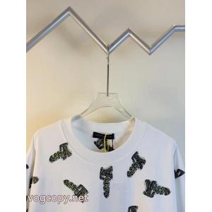 ブランド コピー 販売Tシャツ2026人気お買い得アイテム 数量限定在庫限り 伸縮性に優れたLOUIS VUITTON
