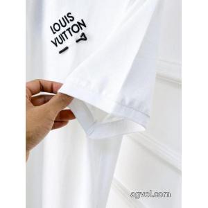 スーパー コピー 安心    半袖Tシャツ洗練された魅力が光る 人気商品 おしゃれな美品LOUIS VUITTON..