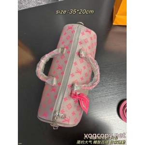 コピー ブランド 優良枕バッグLOUIS VUITTON大人気再登場  2026ss トレンド 冬季流行り