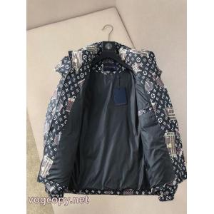 新作登場 激安一番安い 在庫セールダウンジャケットLOUIS VUITTON通販 ブランド