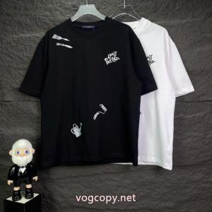 TシャツLOUIS VUITTON今年マスト 大注目国内完売数量限定 お得SALEコピー 通販