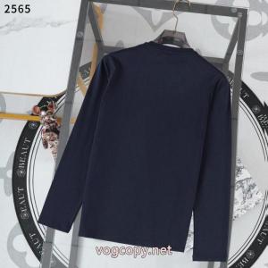 高品質で綺麗 希少大人気 NEW大変素敵LOUIS VUITTONブランド 激安 サイト長袖Tシャツ