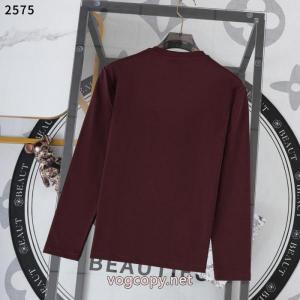 2026秋冬トレンドNO1 TOPセラー賞 人気急上昇中長袖Tシャツ激安 ブランドLOUIS VUITTON