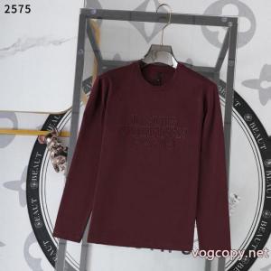 2026秋冬トレンドNO1 TOPセラー賞 人気急上昇中長袖Tシャツ激安 ブランドLOUIS VUITTON