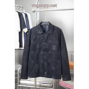 ジャケットブランド コピー 専門LOUIS VUITTON韓国高級服 秋冬モデル 最前線に注目