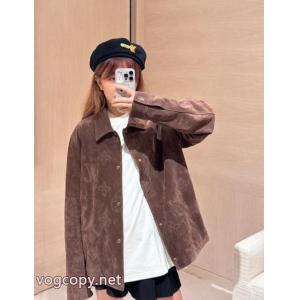 ジャケットブランド コピー 専門LOUIS VUITTON韓国高級服 秋冬モデル 最前線に注目