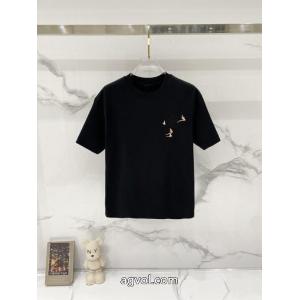LOUIS VUITTON新作限定 カジュアルの定番 耐久性のあるコピー 品 販売Tシャツ