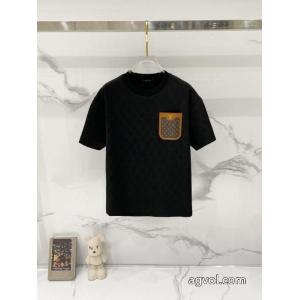 TシャツLOUIS VUITTONブランド スーパー コピー 優良店今度こそ完売！ 贅沢な逸品 新登場