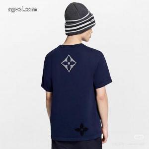 ファッショナブルなデザイン セールで格安 完売必至欲しいTシャツLOUIS VUITTONブランド 偽物