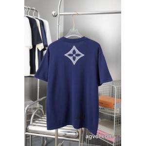ファッショナブルなデザイン セールで格安 完売必至欲しいTシャツLOUIS VUITTONブランド 偽物