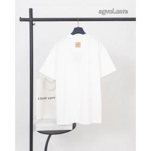男女共用 シルエットな雰囲気 手持ち&ショルダー掛けTシャツLOUIS VUITTONスーパー ブランド コピー