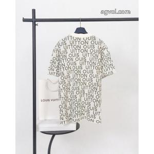 2026ss トレンド 大人っぼい 激安限定 新作/送料込ブランド スーパー コピー 店舗LOUIS VUITTONTシャツ