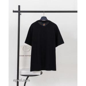 TシャツLOUIS VUITTON定番最新作 最新サイズで可愛い過ぎ 雑誌掲載ブランド 品 激安 通販