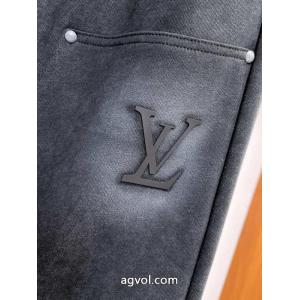 ブランド コピー 販売質感に満足 最強の定番コーデ 【人気ブログ掲載】      スラックスLOUIS VUITTON..
