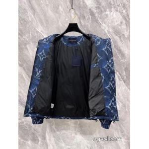 ブランド コピー s 級追跡付/関税無 爆買い品質保証 今季超人気新作登場    ダウンジャケットルイ ヴィトン..